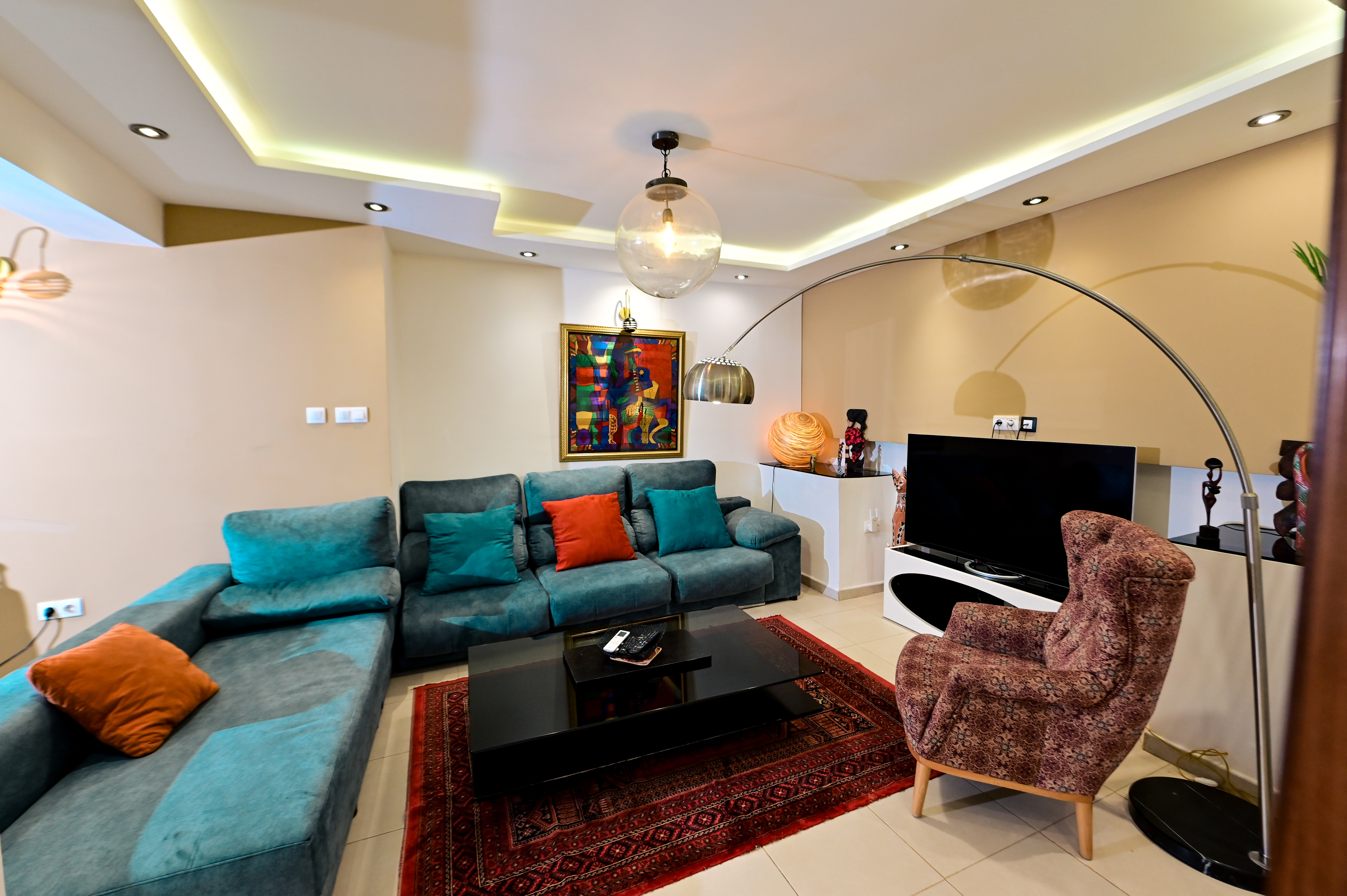 Loft moderne et épuré