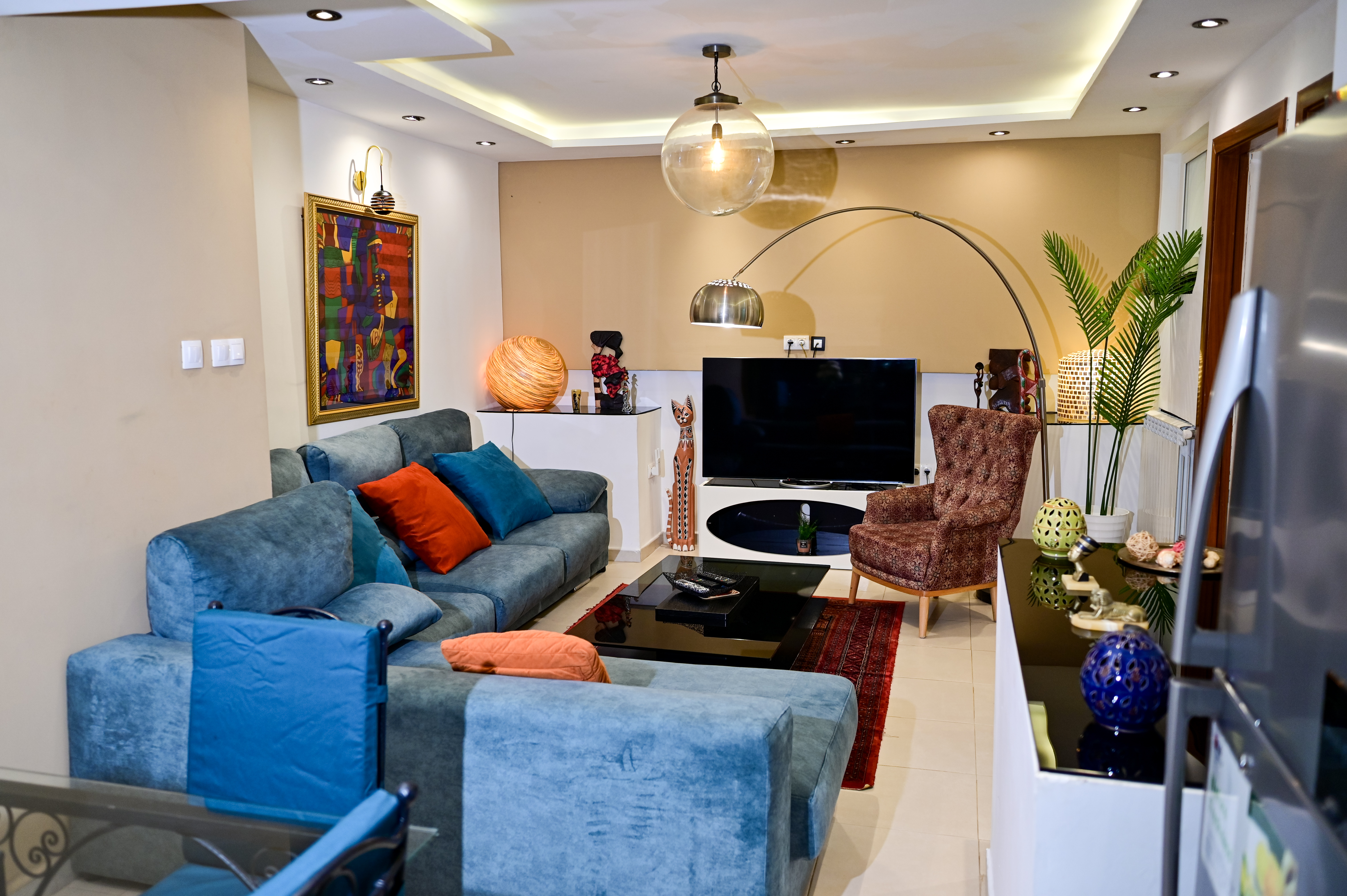 Loft moderne et épuré