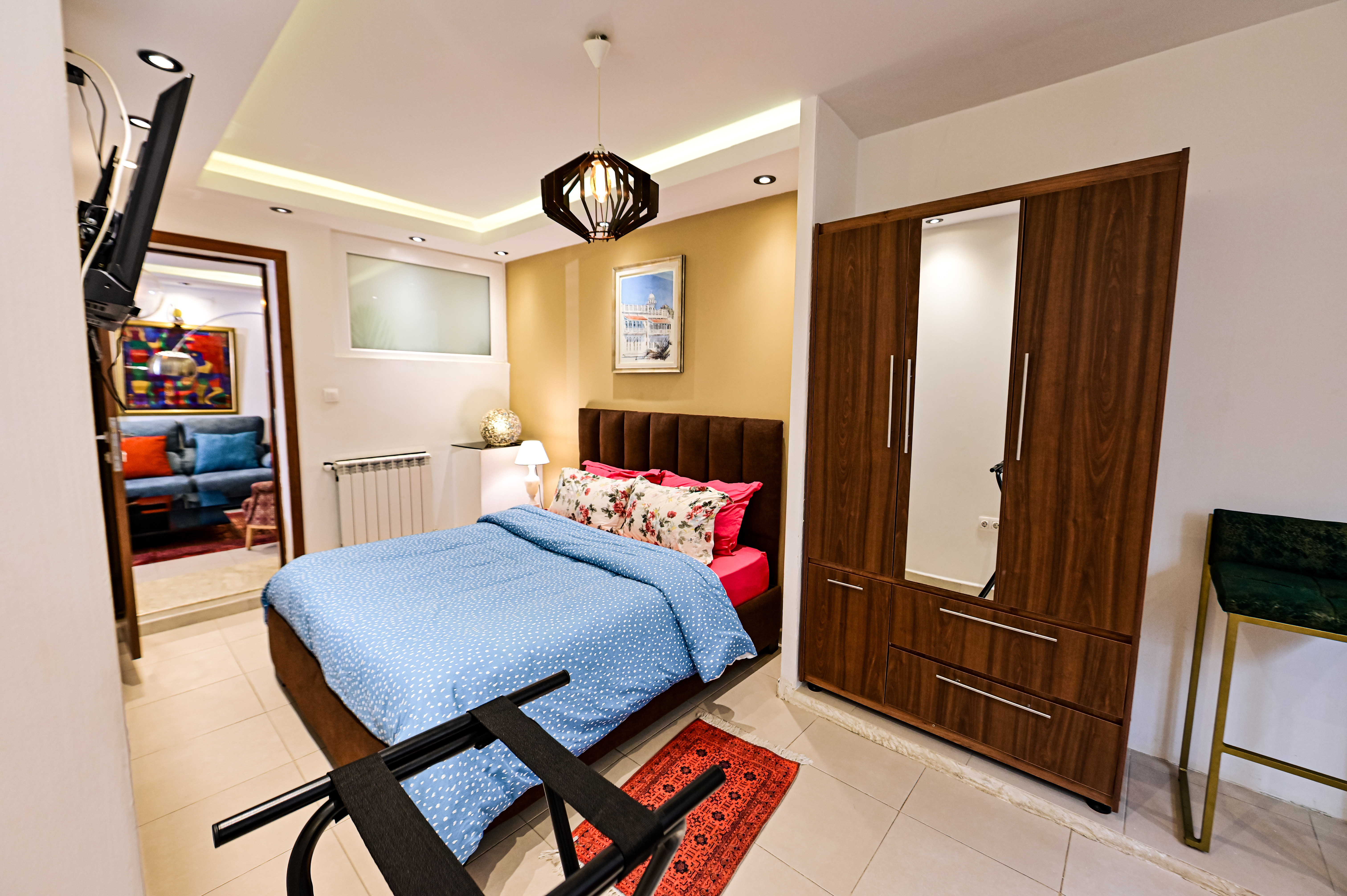Loft moderne et épuré